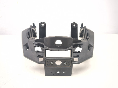 14 15 Honda VFR800F Interceptor Rear Passenger Grab Bar