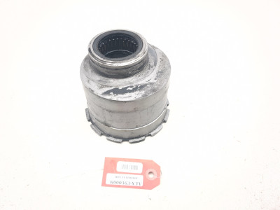 14 15 Honda VFR800F Interceptor Rear Wheel Eccentric Adjuster