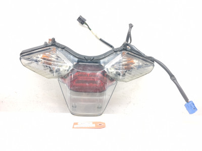 14 15 Honda VFR800F Interceptor Taillight Tail Brake Light Lamp Lens