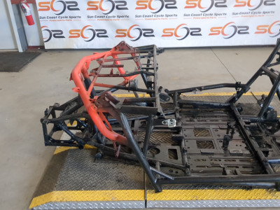 Used Segway Super Villain SX20T Parts | Sun Coast Cycle Sports