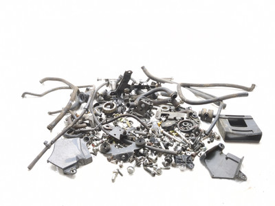 03-08 Kawasaki VN1600 Vulcan Classic Parts Master Hardware Bolt Kit W/Brackets