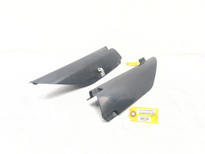 00-24 Suzuki DRZ400SM DRZ400 Front Fork Cover Guards Set 51511-37FX0