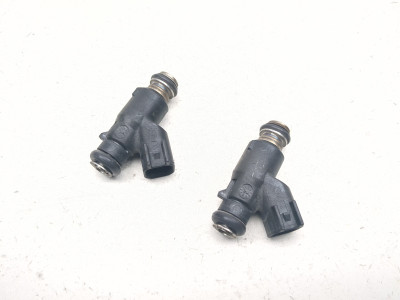98-06 Harley Ultra Classic Electra Glide FLHTCUSE Gas Fuel Injectors