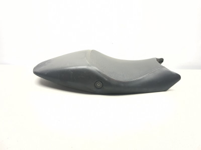 10-14 Ducati Monster 796 Full One Piece Driver Passenger Seat 595.1.097.1A