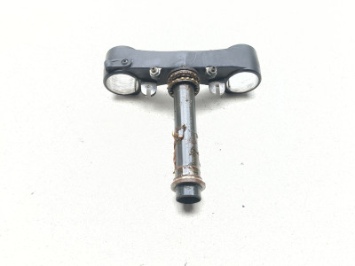 10-14 Ducati Monster 796 Bottom Lower Triple Tree Steering Clamp