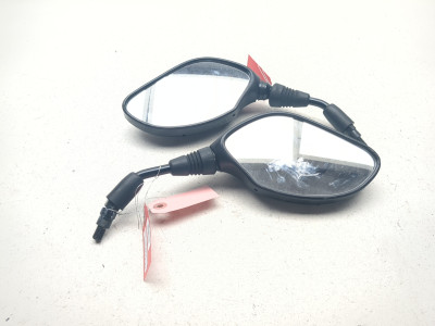 11 Honda PCX 125 Left And Right Rearview Mirror Set