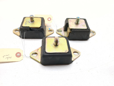 19-24 Vanderhall Carmel Engine Motor Mount Set