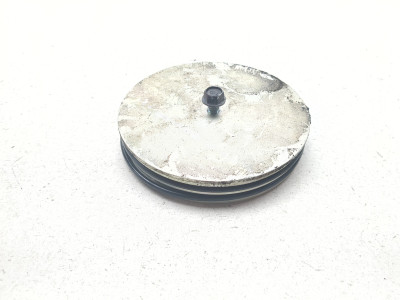 04-12 Victory Kingpin Petrol Gas Fuel Tank Cap Lid