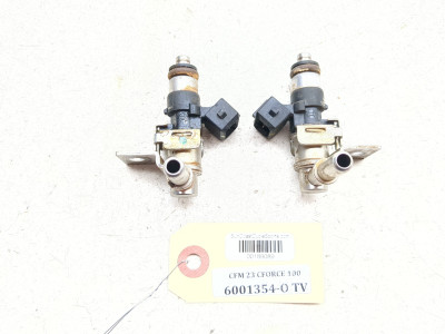 21-25 CF Moto CForce 1000 Gas Fuel Injectors With Rails 0JYA-171000