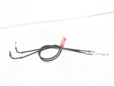 03-10 Honda ST1300 Throttle Cable Lines TRSH JR