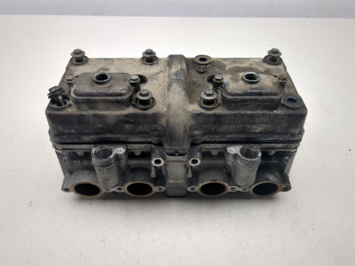 03 04 Kawasaki ZZR 600 Motor Engine Cylinder Head