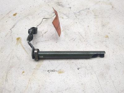 03 04 Kawasaki ZZR 600 Clutch Actuator Release Lever