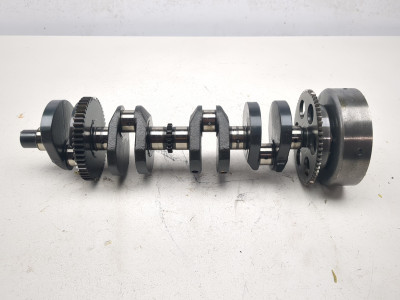 03 04 Kawasaki ZZR 600 Crankshaft Crank Shaft