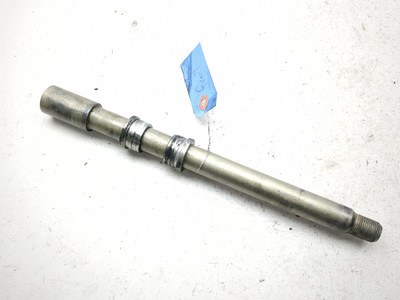 08-17 Yamaha Raider XV1900 CU Front Wheel Axle