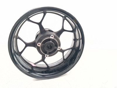 12-21 Kawasaki Ninja ZX14 Front Wheel Rim 17X3.50 - Sun Coast