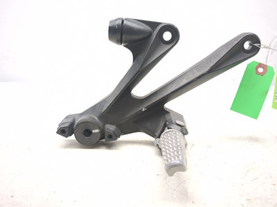 12-21 Kawasaki Ninja ZX14 Rear Right Passenger Foot Peg Assembly