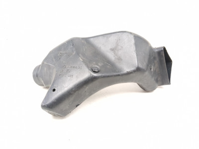 12-21 Kawasaki Ninja ZX14 Right Ram Air Intake Duct Tube 14073-0100 TRSH PL