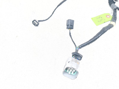 12-21 Kawasaki Ninja ZX14 Fuel Injector Sub Wire Wiring Harness