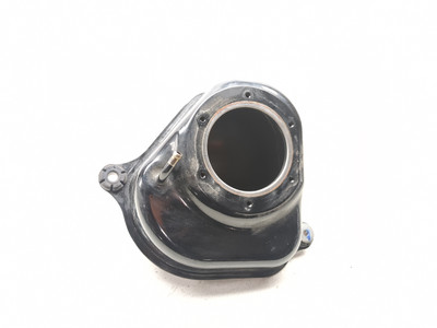 08-17 Yamaha Raider XV1900 CU Gas Fuel Tank Petrol Reservoir