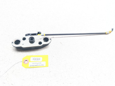 04-09 Suzuki GS500F Seat Latch Lock Cable 122-208D