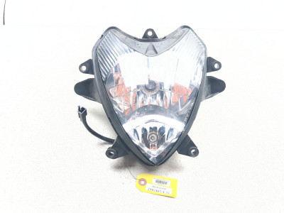 04-09 Suzuki GS500F Front Headlight Head Light Lamp 35100-01080