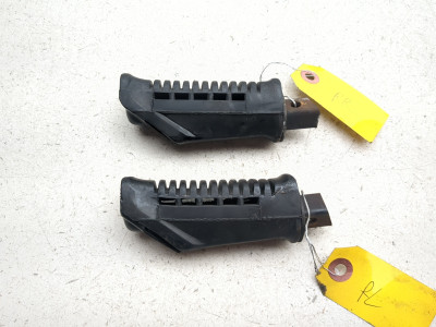 04-09 Suzuki GS500F Rear Passenger Foot Peg Set