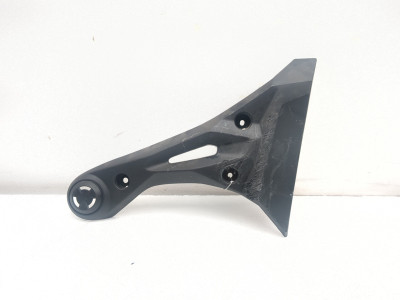 24 25 Kawasaki Z500 Right Side Radiator Cover 14093-1538