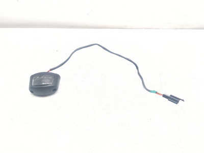 24 25 Kawasaki Z500 Rear License Plate Tag Light Lamp - Sun Coast