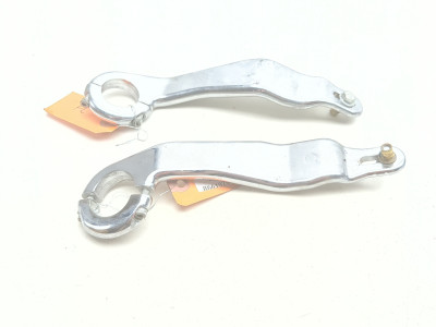 17-23 Harley Davidson Road Glide FLTRXS Front Fairing Mounting Brackets Set