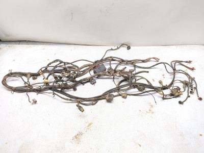 17-21 Can Am Maverick X3 XMR Turbo R Main Wiring Wire Harness Loom