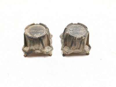 17-21 Can Am Maverick X3 XMR Turbo R Wheel Rim Center Hub Caps