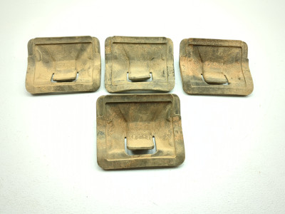 17-21 Can Am Maverick X3 XMR Turbo R Bulkhead Cover Set