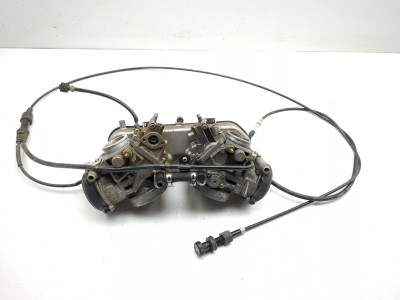 08-13 Kawasaki Teryx KRF 750 Carb Carburetor With Choke Cable