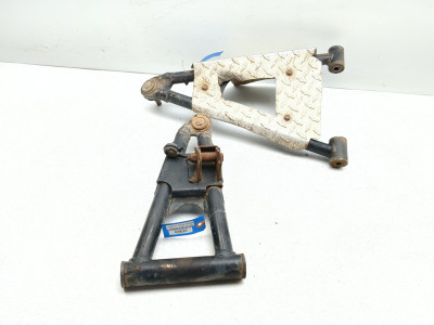 08-13 Kawasaki Teryx KRF 750 Front Right Upper And Lower Control Arm Set