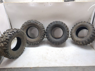 Front And Rear Tire Pro Armor And Roctane XD Tire Set  29X11.00-14 30X10.00-14