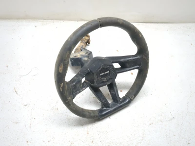 17-21 Can Am Maverick X3 XMR Turbo R Steering Wheel With Column