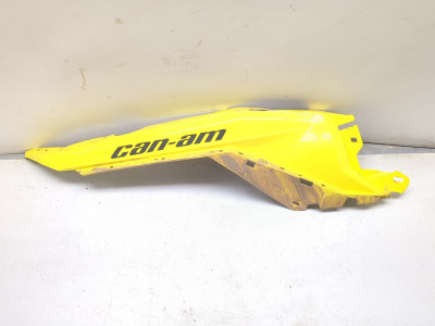 17-21 Can Am Maverick X3 XMR Turbo R Rear Right Fender Cover Panel Plastic