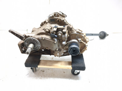 17-21 Can Am Maverick X3 XMR Turbo R Transmission Gearcase Gearbox Assembly