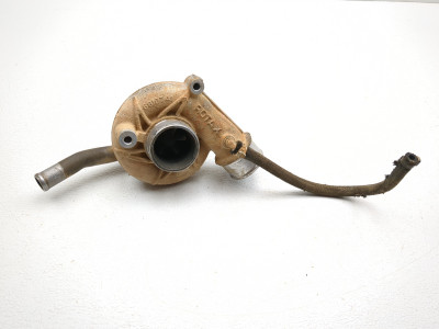 17-21 Can Am Maverick X3 XMR Turbo R Turbo Turbocharger