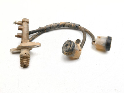 17-21 Can Am Maverick X3 XMR Turbo R Rear Brake Master Cylinder