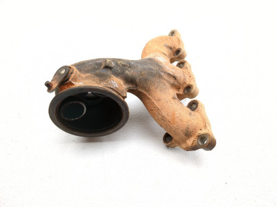 17-21 Can Am Maverick X3 XMR Turbo R Exhaust Manifold Header Wastegate Pipe