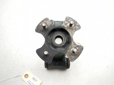 20-25 Honda TRX520FM6 Foreman Rear Left Rubicon Wheel Spindle Knuckle Carrier