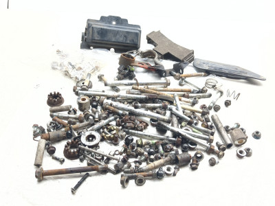 20-25 Honda TRX520FM6 Foreman Rubicon Parts Master Hardware Bolt Kit Relay Lid