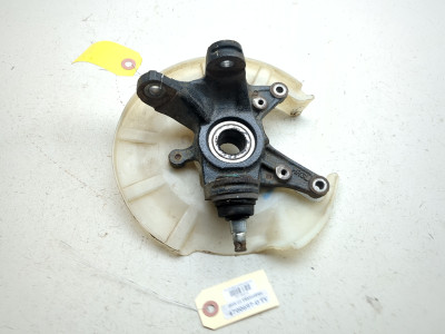 20-25 Honda TRX520FM6 Foreman Rubicon Front Left Wheel Spindle Knuckle Carrier