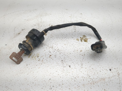 09-25 Yamaha YFZ450R YFZ 450 Ignition Switch And Key