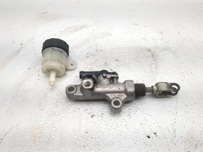 09-25 Yamaha YFZ450R YFZ 450 Rear Brake Master Cylinder