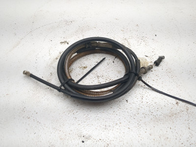 09-25 Yamaha YFZ450R YFZ 450 Front Parking Brake Line Cable