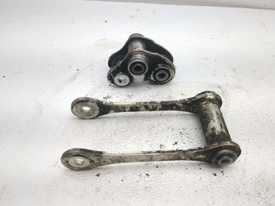 09-25 Yamaha YFZ450R YFZ 450 Rear Shock Link Linkage