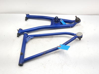 09-25 Yamaha YFZ450R YFZ 450 Front Right Upper Lower Control A Arm Set
