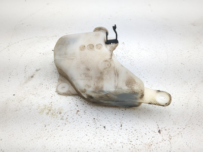 09-25 Yamaha YFZ450R YFZ 450 Radiator Coolant Overflow Bottle Tank Reservoir